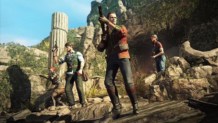 Immagine prodotto Strange Brigade (Xbox One X, Xbox Series X, EN)