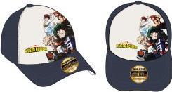 Actual product image GED My Hero Academia Cappellino (L) : Group
