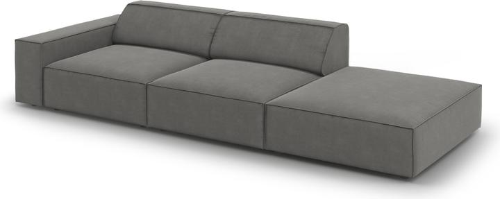 Actual product image Micadoni Jodie (4-seater, 2 person sofa, 3-seater)