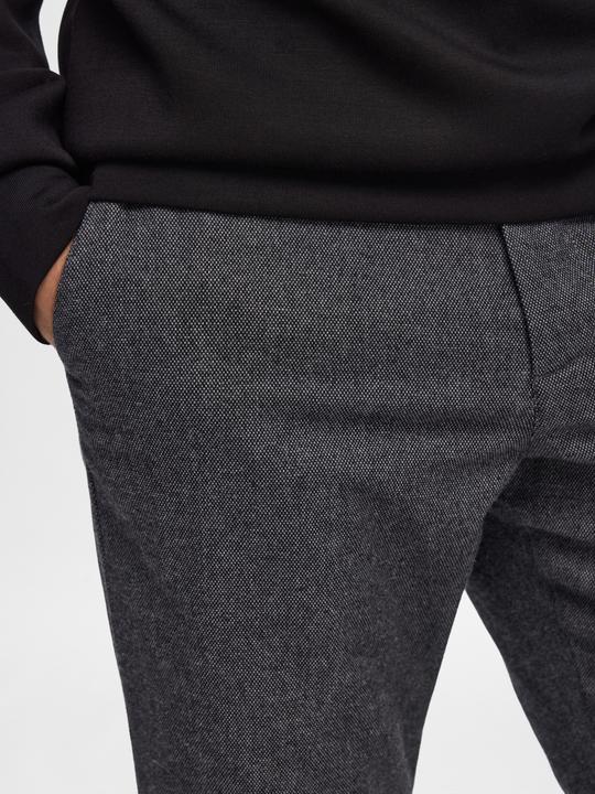 Actual product image Selected Homme 175 Slim Fit Brushed Chino (W29/L32)