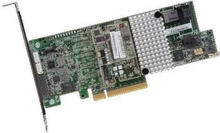 Actual product image LSI MegaRAID SAS 9361-4i: 4-Port Raid Account