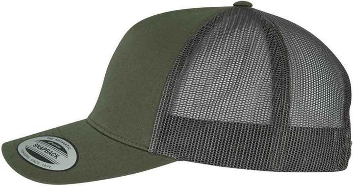 Immagine prodotto Flexfit Cappellino da Camionista Retrò (Taglia unica)