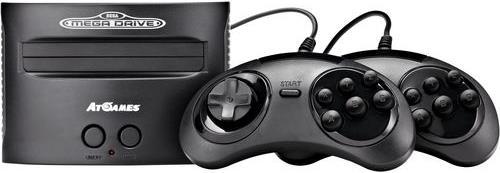 Produktbild AtGames Sega Mega Drive Classic Konsole