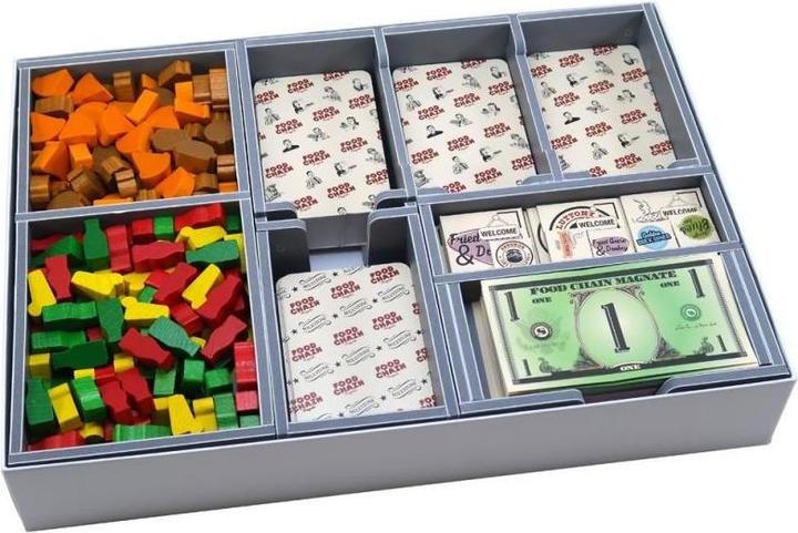 Image du produit Folded Space FS-FCM - Insert : Food Chain Magnate