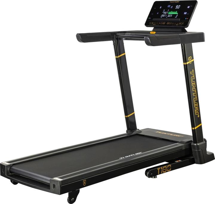 Actual product image Tunturi Centuri Laufband Performance T100