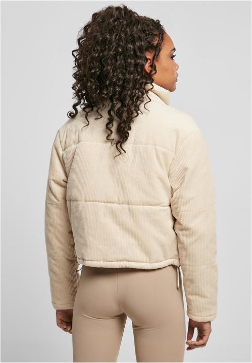 Image du produit Urban Classics Veste femme en velours côtelé (S)