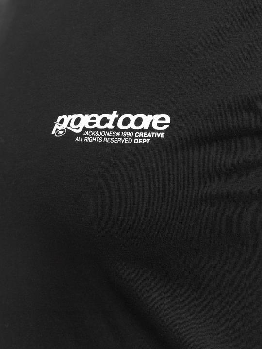 Image du produit Jack & Jones Plus Size Rückenprint T-shirt T-shirt (4XL)