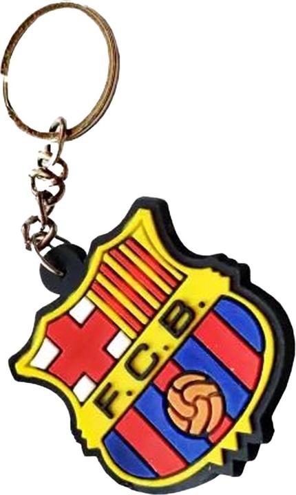 Produktbild FC Barcelona Schlüsselanhänger Wappen