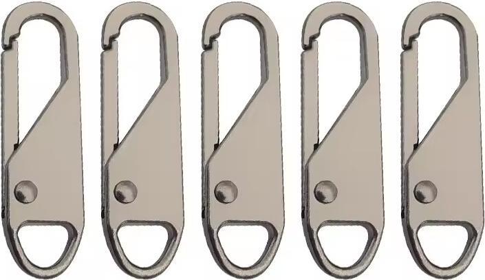 X-Tac Universa Zipper Öse X1, 5er-Set