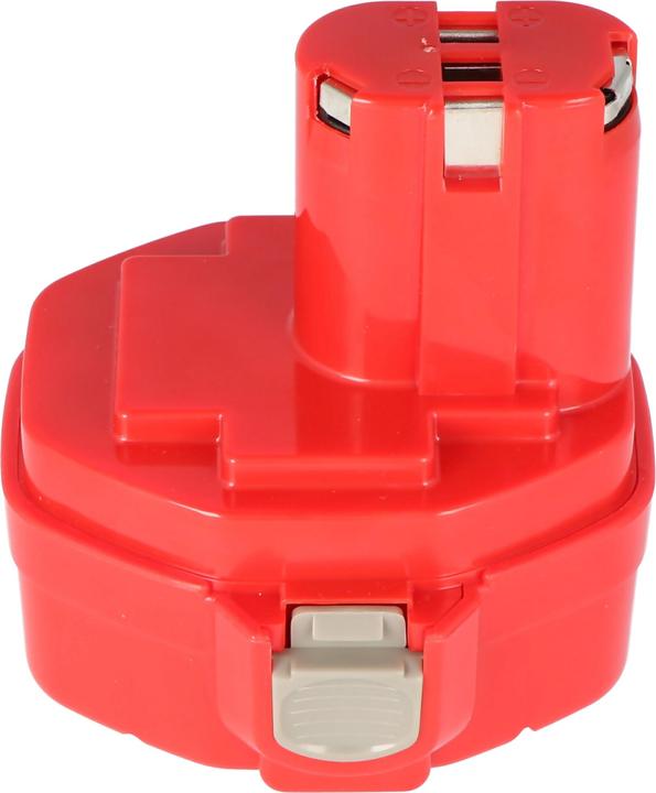 Actual product image AccuCell Battery suitable for Makita 1420, 1422, 1433, 1434, 1435 14.4V NiMH battery 2.0Ah (14.4 V)