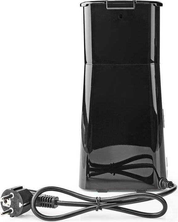 Actual product image Nedis Coffee machine