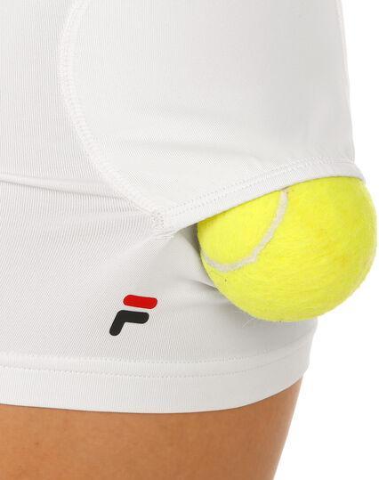 Actual product image FILA Ball pants Bella white (L)