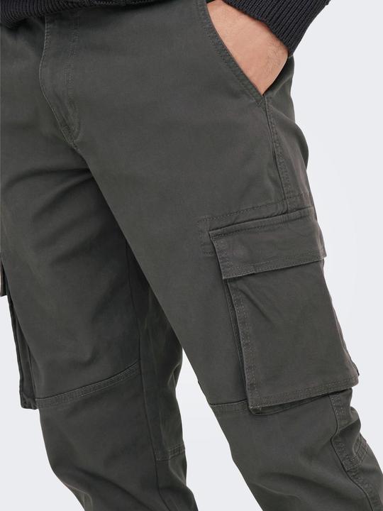 Produktbild Only & Sons Bündchen Cargohose (W34/L32)