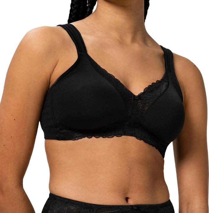 Image du produit Triumph Bustier "Modern Lace+Cotton" (80 E, Une unité par pack)