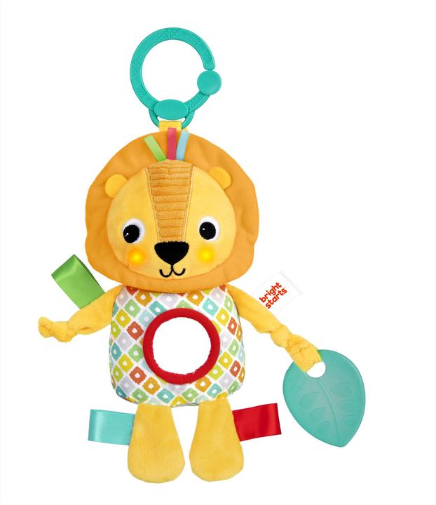 Bright Starts Playful Pal with Lights - Lion