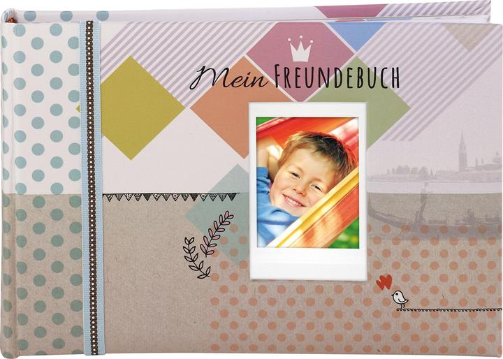 Actual product image Fujifilm Instax Mini Book Friendship Friends