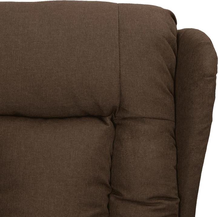 Actual product image VidaXL Elektrischer Massagesessel