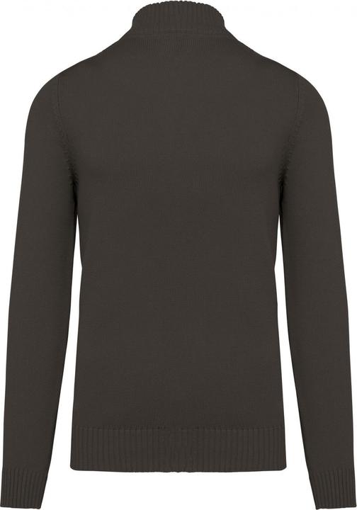Produktbild Kariban Strickjacke mit Reissverschluss (XL)
