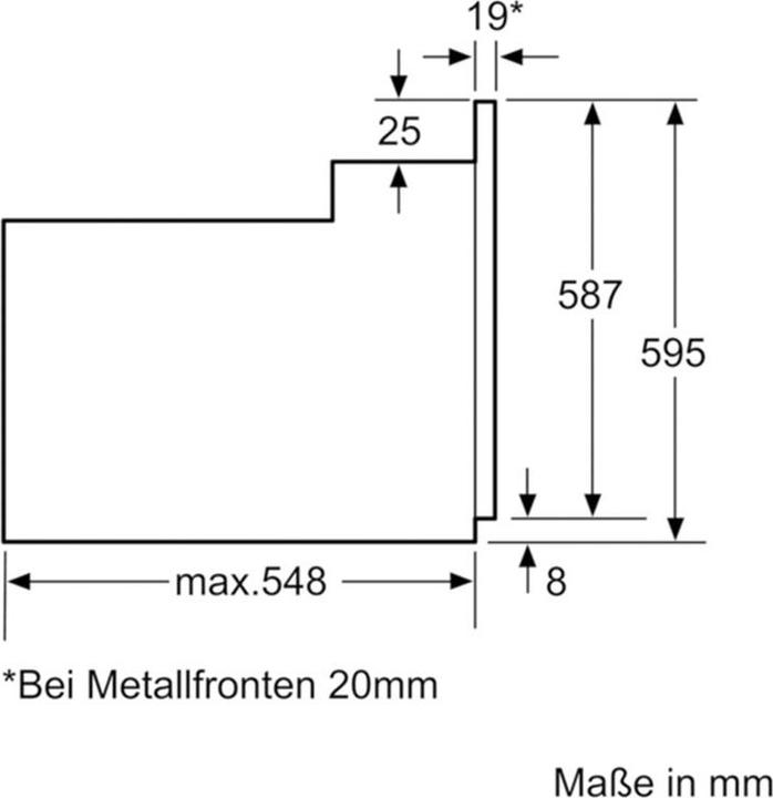 Actual product image Bosch Hausgeräte Cooker set HEF010BR1 + NKN645GA2E