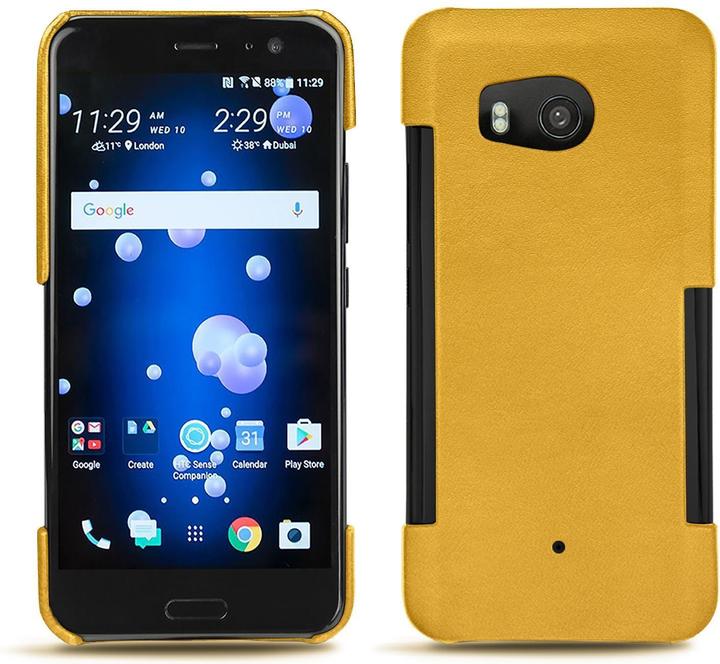 Actual product image Noreve Leather cover (HTC U11)