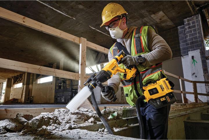 Produktbild DeWalt DWH161D1 (Trockensauger)
