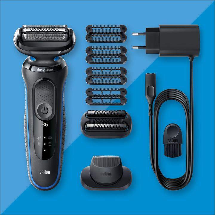 Actual product image Braun Series 5