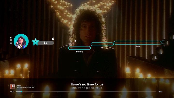 Produktbild Ravenscourt Let's Sing: Queen (2 Mics Bundle) (PS4)