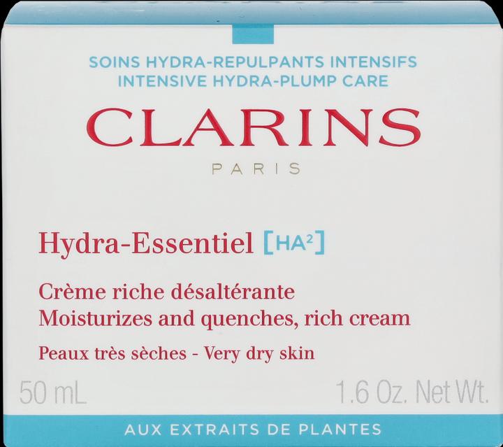 Image du produit Clarins Hydra-Essentiel (50 ml, Crème de jour)