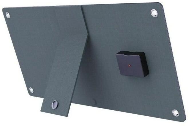 Actual product image Nordride Solar Panel Pulse 7W 5 V USB-A 1.2A (7 W, 0.21 kg)