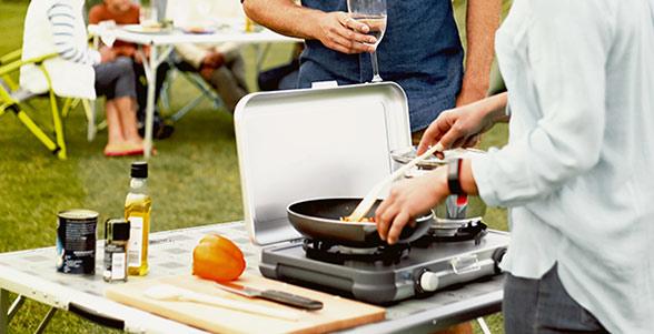 Actual product image Campingaz Kitchen 2