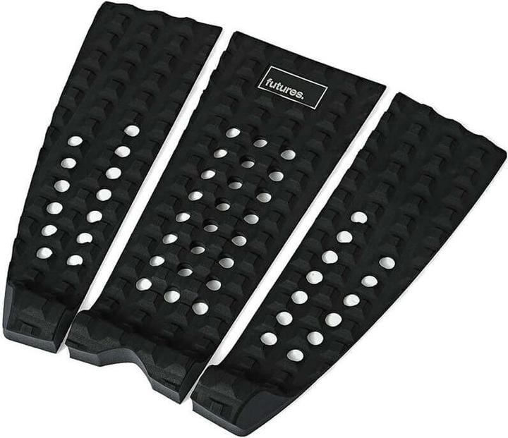 Produktbild Futures Surfboard Traction Pad Brewster, 3 pieces