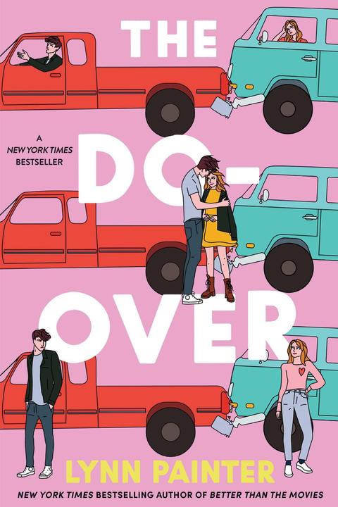 Actual product image The Do-Over (English, Lynn Painter, 2023)