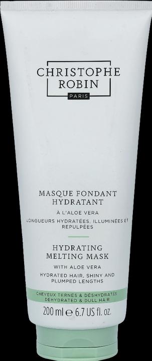 Immagine prodotto Christophe Robin Maschera fondente idratante con Aloe Vera (200 ml)