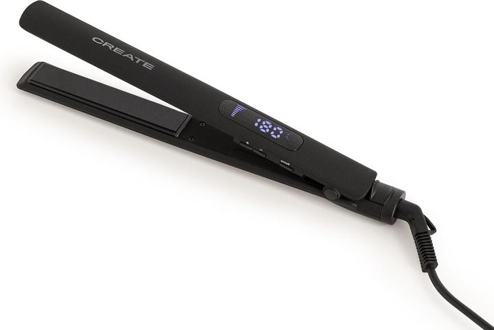 Produktbild Create CERAMIC STYLER SLIM Schwarz (Glätteisen)