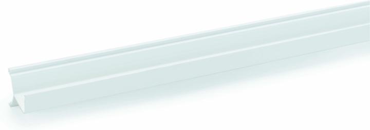 OBO Bettermann Cloison SIGNA BASE 9010, PVC, 6133610 (200 cm)