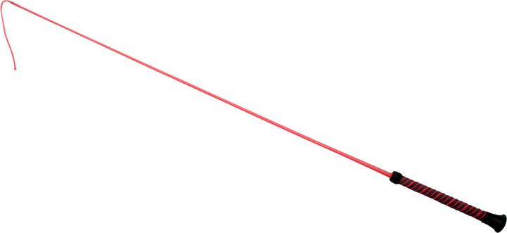 Actual product image Horka rubber dressage whip