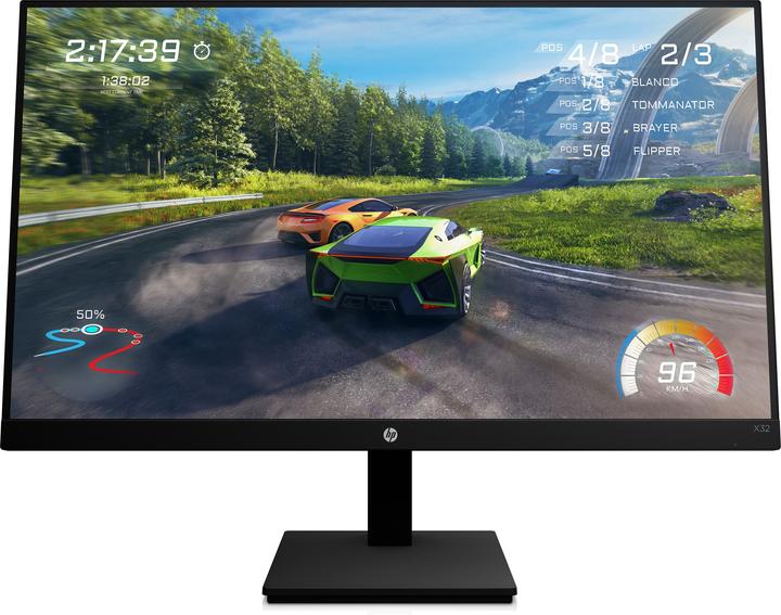 Produktbild HP X32 (2560 x 1440 Pixel, 32")