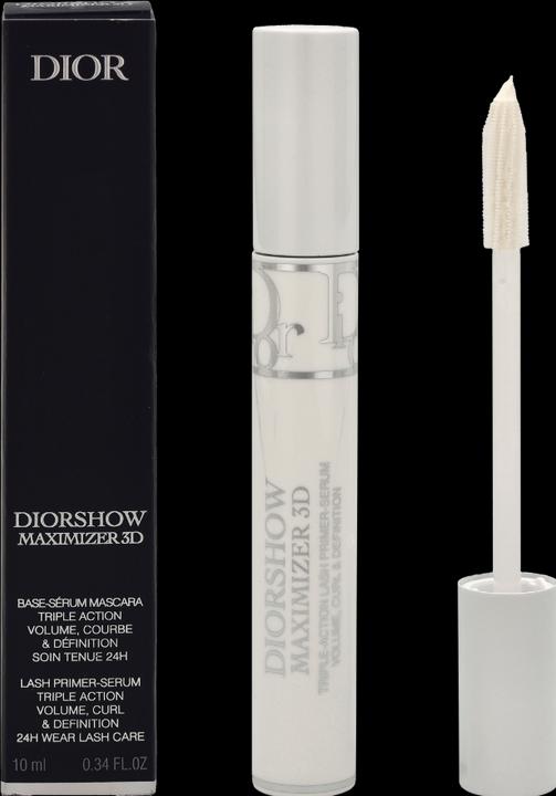 Actual product image Dior Diorshow Maximizer 3D (#001)