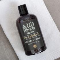 Produktbild Accentra Bade- & Duschgel 8155851 Bath & Body Services (360 ml)