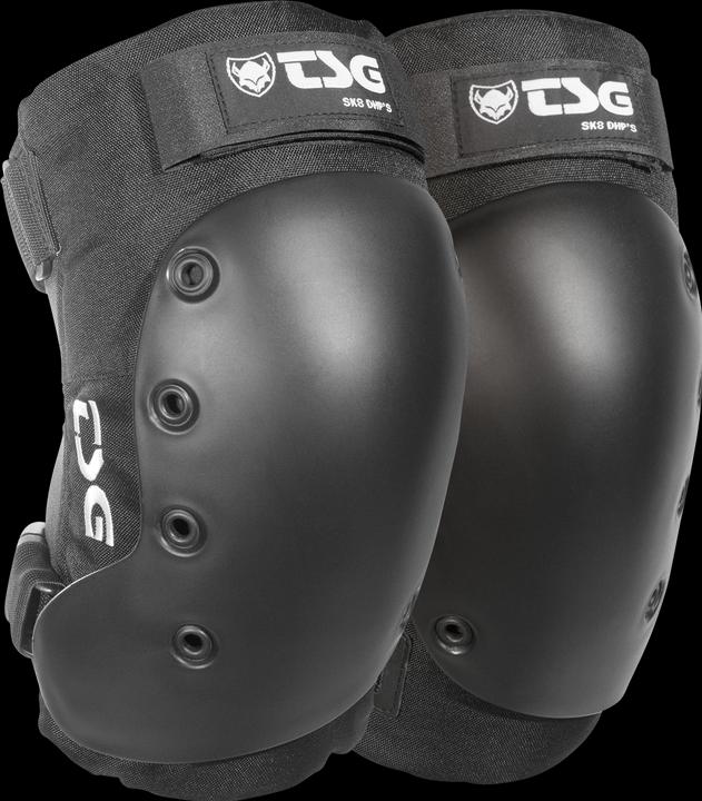 Actual product image TSG Kneepad Sk8 Dhp'S (L, Knee pad, Unique specimen)