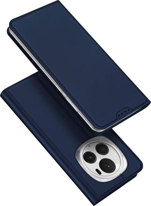 Immagine prodotto Dux Ducis Honor Magic6 Pro - Custodia Skin Pro Flip blu (Honor Magic6 Pro)