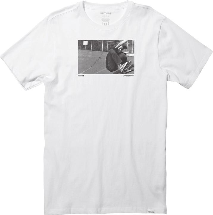 Nixon Asphalt T-Shirt