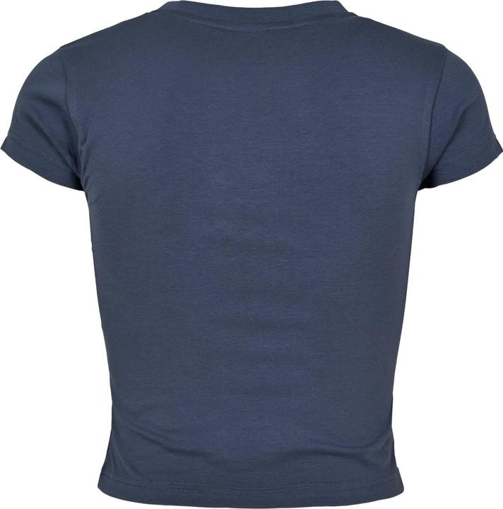 Image du produit Urban Classics Tee croisé en jersey stretch pour femme (L)