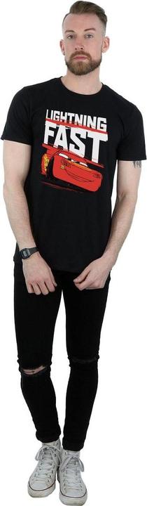 Produktbild Disney Cars Lightning Fast TShirt (3XL)