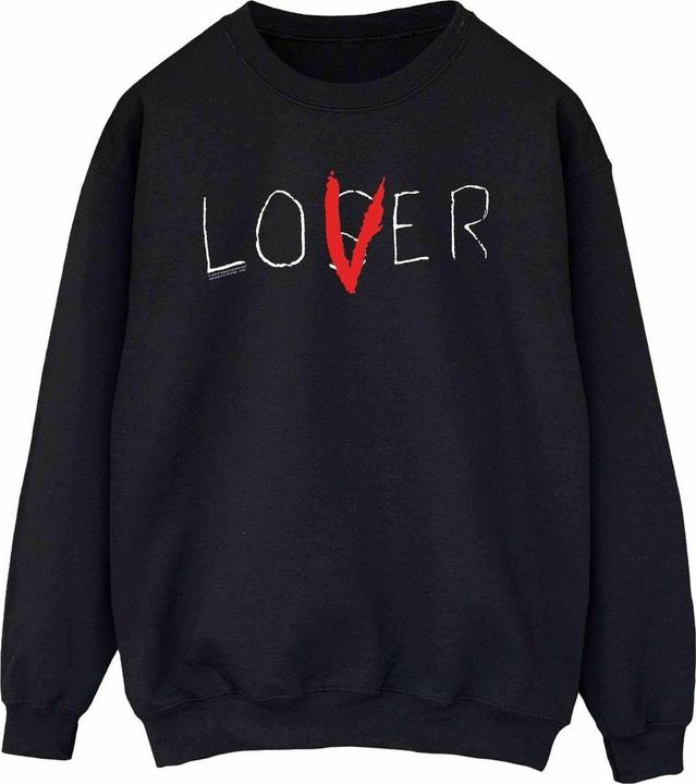 Produktbild Universal Textiles Loser Lover Sweatshirt (L)