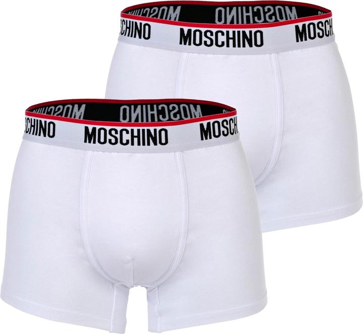 Actual product image Moschino Boxer shorts Casual Comfortable fit (XXL, pack of 2)
