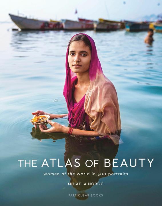 Actual product image The Atlas of Beauty (English, Mihaela Noroc, 2017)