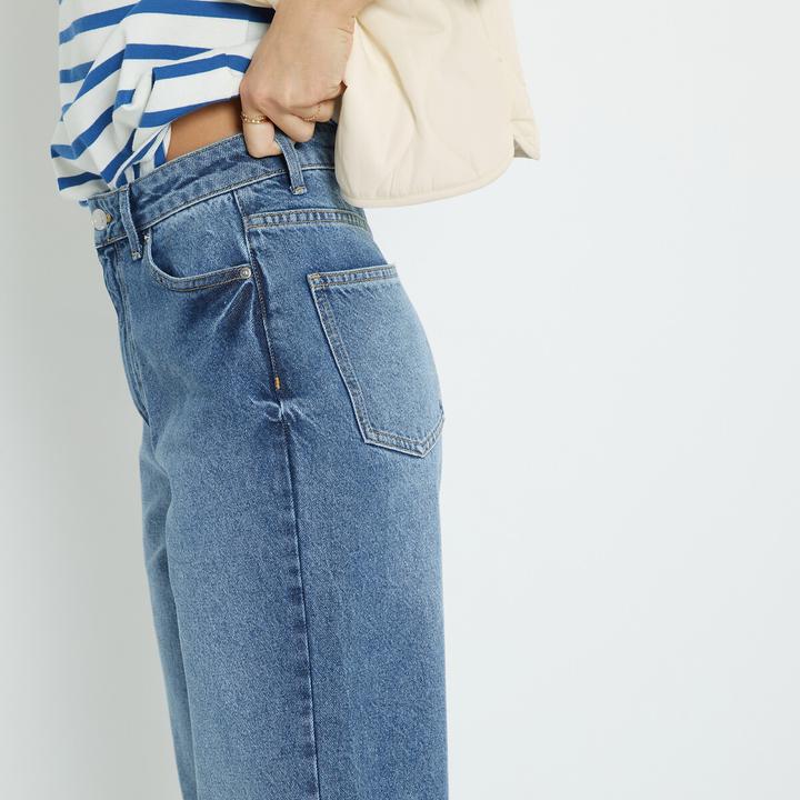 Produktbild La Redoute Collections Signature Mom-Jeans (24)