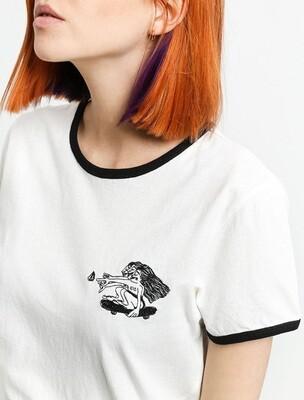 Immagine prodotto Volcom Keep goin Ringer t-shirt (XS)
