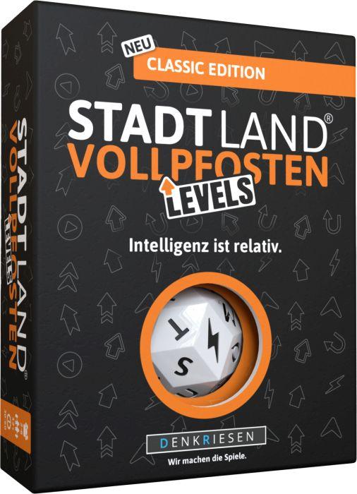 Image du produit Denkriesen Ville Pays Niveaux des cons (Allemand)